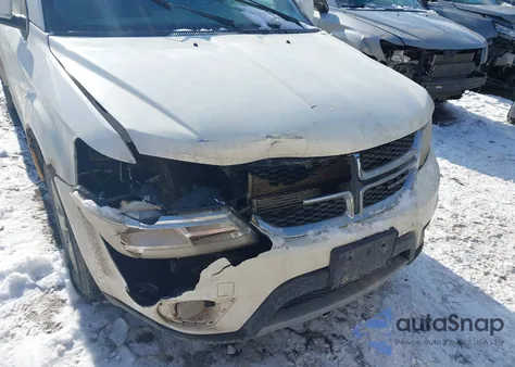 2011 Dodge Journey Mainstreet z USA, uszkodzony, nr VIN 3D4PH1FG6BT568134